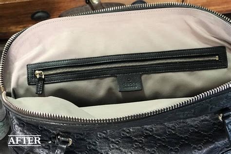 gucci handbag repair parts